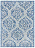 safavieh clearance courtyard cy8511 36821 navy rug