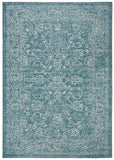 safavieh clearance courtyard cy8680 37221 turquoise rug