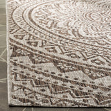 safavieh clearance courtyard cy8734 36312 light beige rug