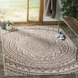 safavieh clearance courtyard cy8734 36312 light beige rug