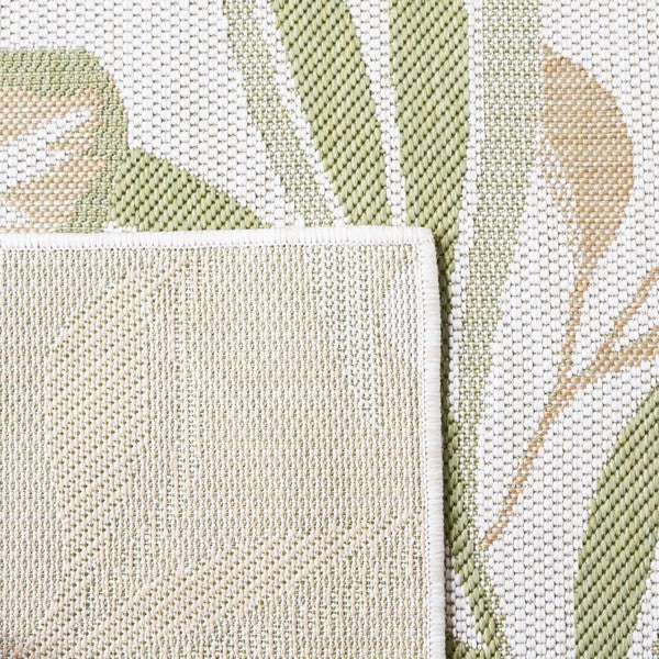 safavieh clearance courtyard cy9433 52745 ivory rug