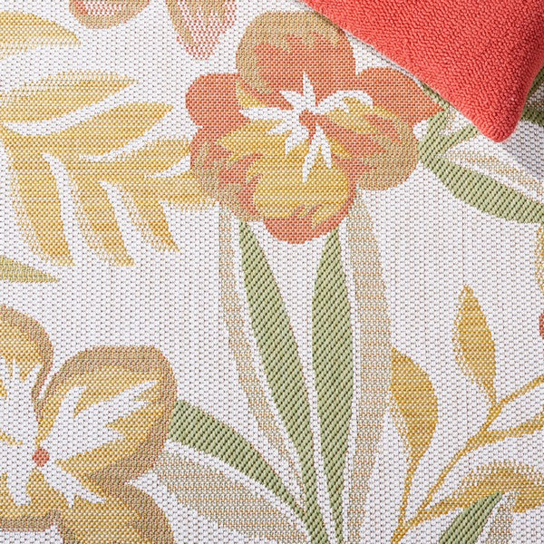 safavieh clearance courtyard cy9433 52755 beige rug