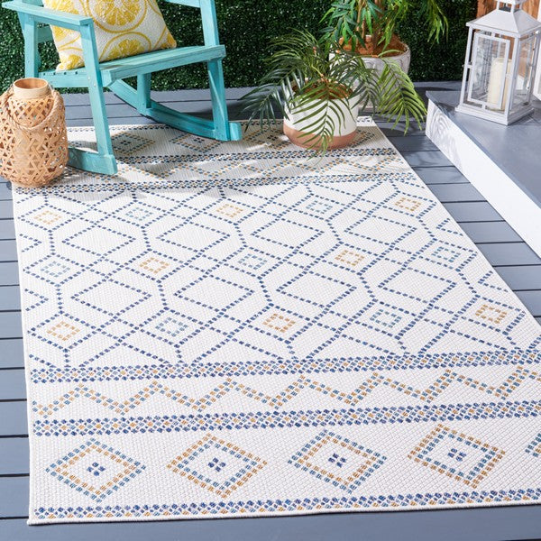 safavieh clearance courtyard cy9681 53455 ivory rug