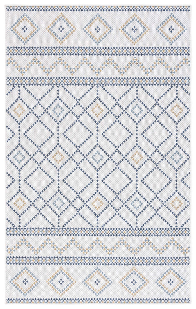 safavieh clearance courtyard cy9681 53455 ivory rug
