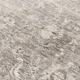 dalyn cyprus cy9 silver rug