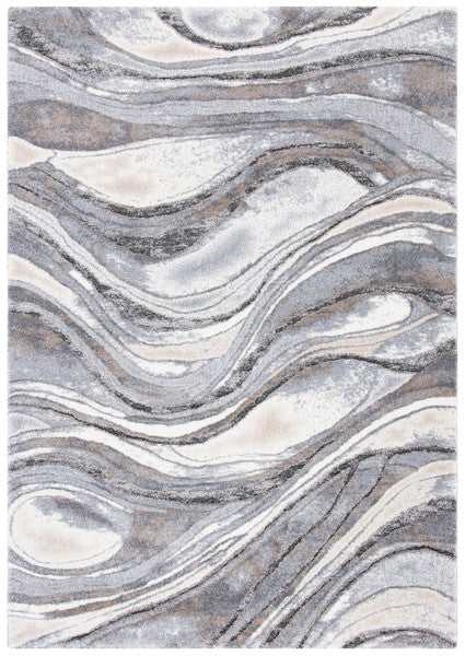 safavieh clearance cyrus shag cyr118g grey rug