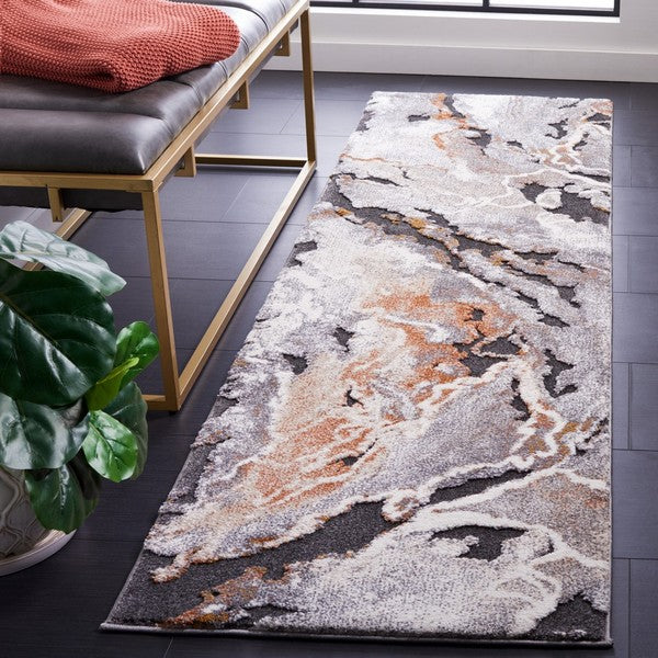 safavieh clearance cyrus shag cyr121h dark grey rug