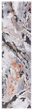 safavieh clearance cyrus shag cyr121h dark grey rug