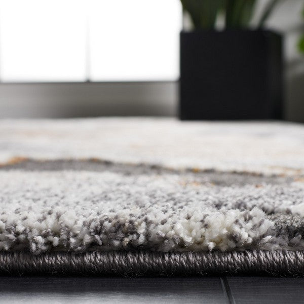 safavieh clearance cyrus shag cyr121h dark grey rug
