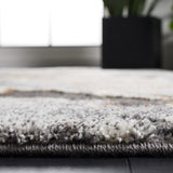 safavieh clearance cyrus shag cyr121h dark grey rug