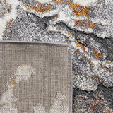safavieh clearance cyrus shag cyr121h dark grey rug
