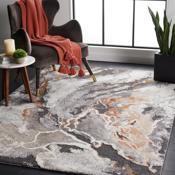 safavieh clearance cyrus shag cyr121h dark grey rug