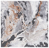 safavieh clearance cyrus shag cyr121h dark grey rug