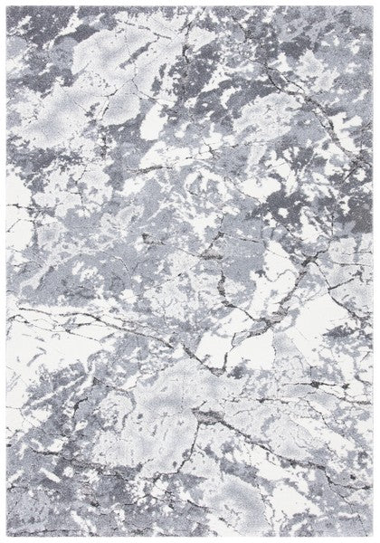 safavieh clearance cyrus shag cyr122f grey rug