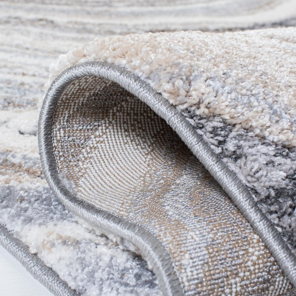safavieh clearance cyrus shag cyr124a ivory rug