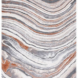 safavieh clearance cyrus shag cyr134f grey rug