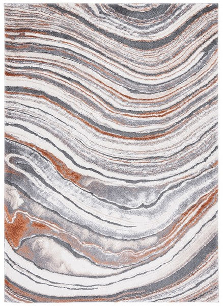 safavieh clearance cyrus shag cyr134f grey rug