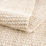 Hauteloom Senneterre SENN Cream Woven/Flatwoven Jute Rug