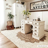 Hauteloom Ilana SBOJILANAA2 Beige Woven/Flatwoven Jute Rug