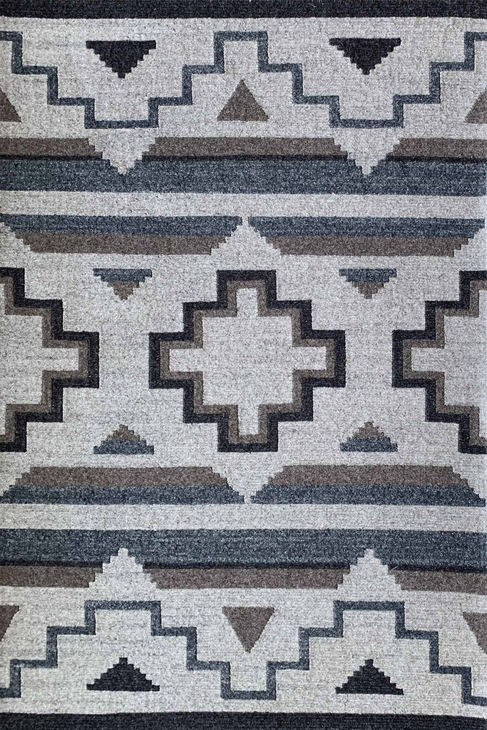 tibet rug company undyed wool chaco canyon ivory rug