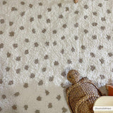Hauteloom Chaia SBMMFIANAA1 Off White Machine Made Polyester Rug
