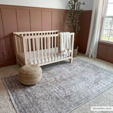 Hauteloom HOLI HOL2301 Beige Machine Made Polyester Rug