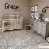 Hauteloom HOLI HOL2301 Beige Machine Made Polyester Rug
