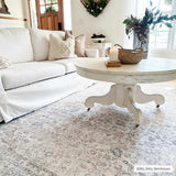 Hauteloom HOLI HOL2301 Beige Machine Made Polyester Rug