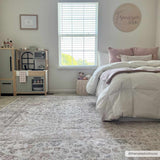 Hauteloom HOLI HOL2301 Beige Machine Made Polyester Rug