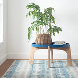 dash albert paint chip da1599 blue rug