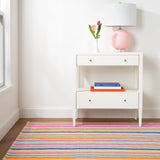 dash albert summer stripe da1631 multi rug