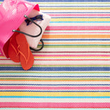 dash albert summer stripe da1631 multi rug