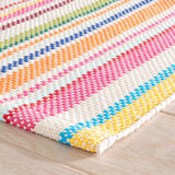 dash albert summer stripe da1631 multi rug