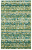 dash albert paint chip da1831 moss hand hooked wool rug