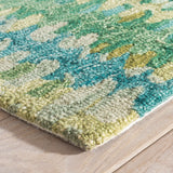 dash albert paint chip da1831 moss hand hooked wool rug