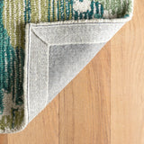 dash albert ladycross da1988 green rug