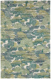 dash albert ladycross da1988 green rug