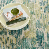 dash albert ladycross da1988 green rug