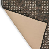 dalyn delano da1 chocolate rug