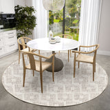 dalyn delano da1 ivory rug