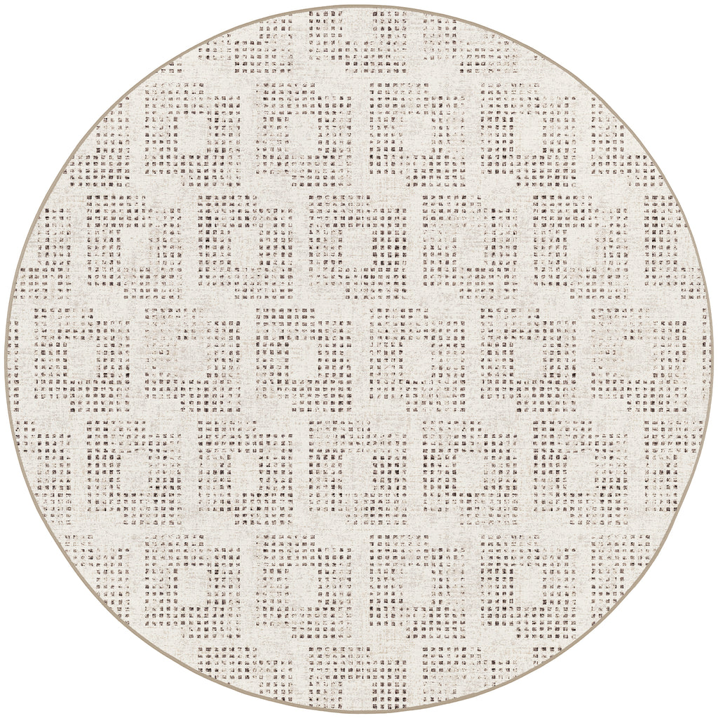 dalyn delano da1 ivory rug