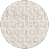 dalyn delano da1 ivory rug