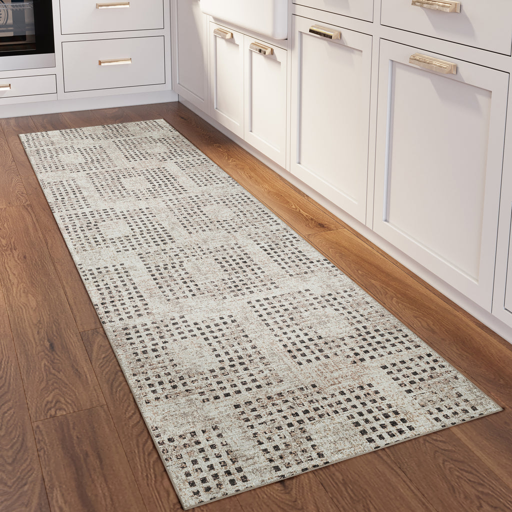 dalyn delano da1 ivory rug