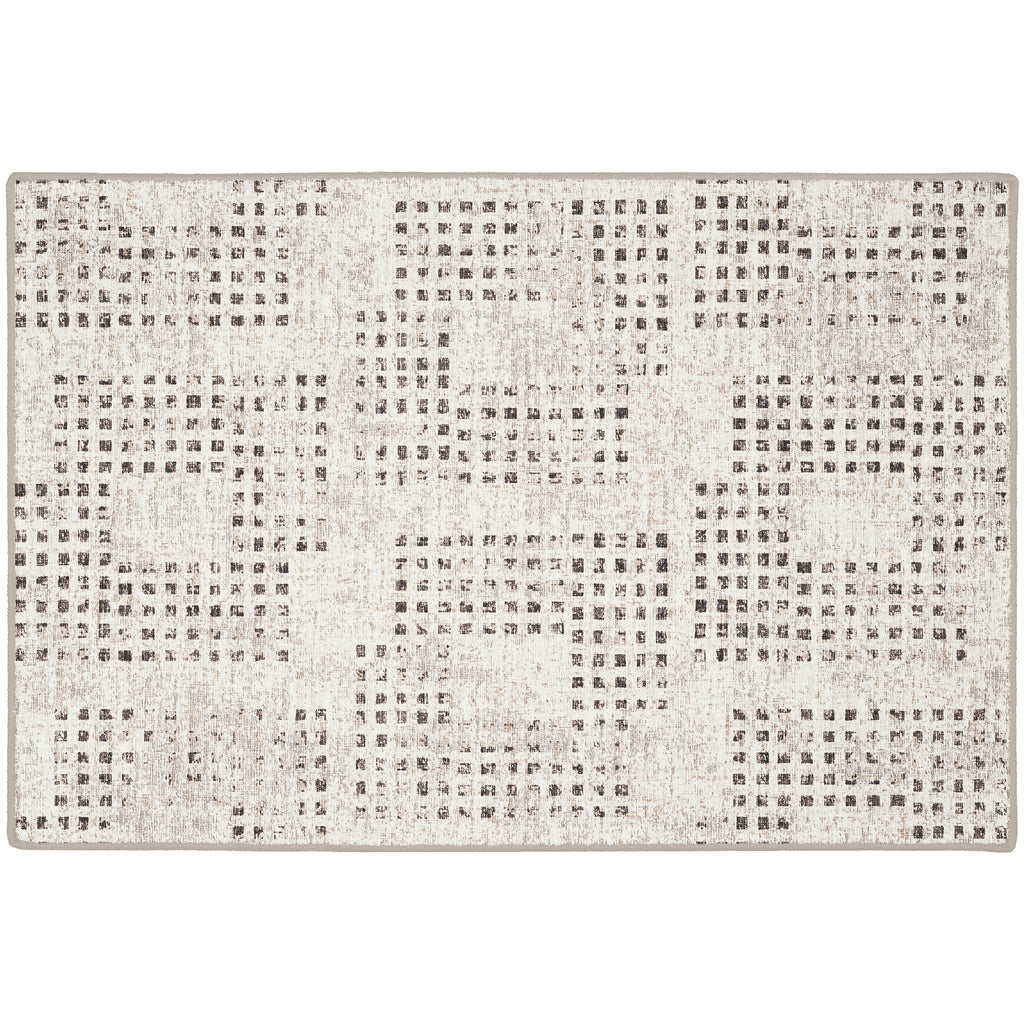 dalyn delano da1 ivory rug