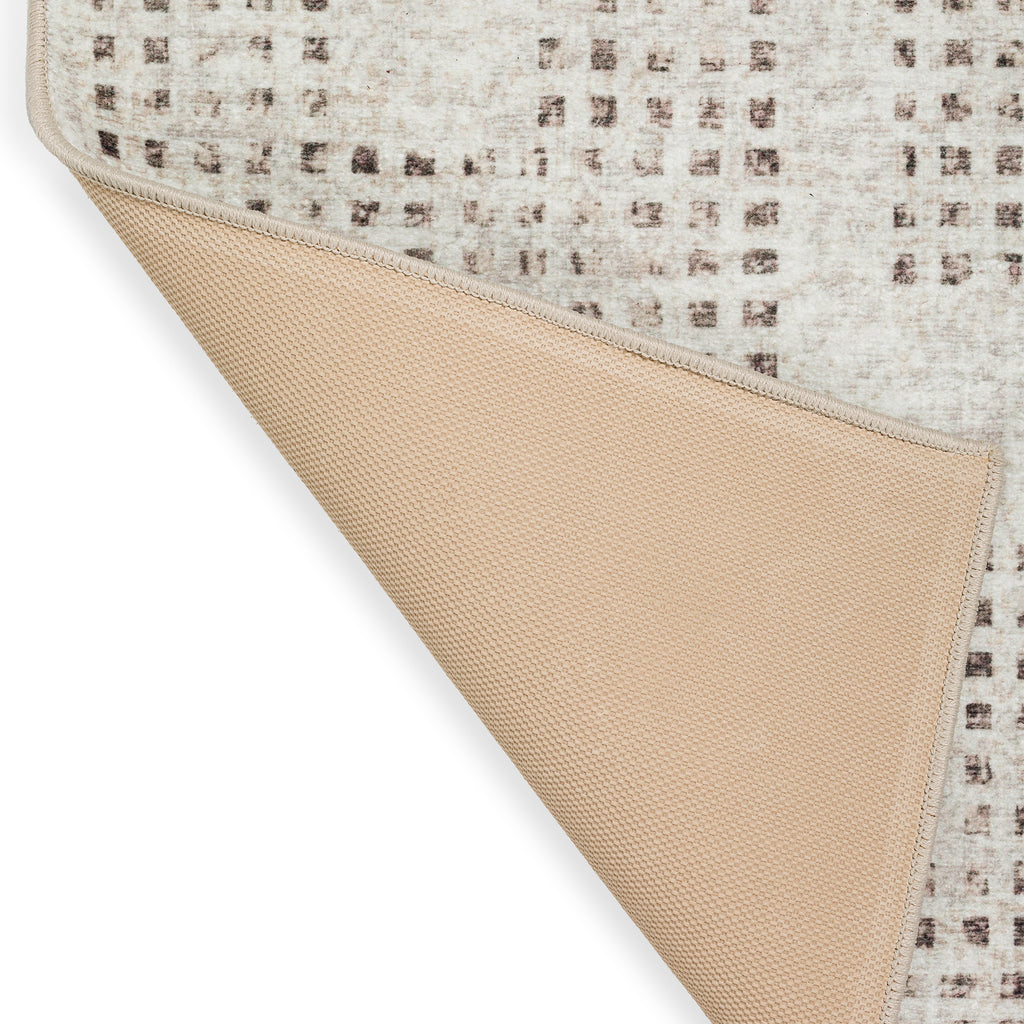 dalyn delano da1 ivory rug