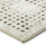 dalyn delano da1 ivory rug
