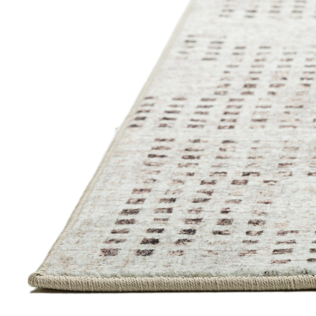 dalyn delano da1 ivory rug