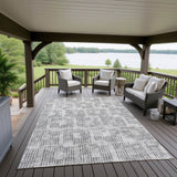 dalyn delano da1 pewter rug