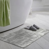 dalyn delano da1 pewter rug