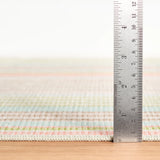 dash albert ana ticking da2030 aqua rug